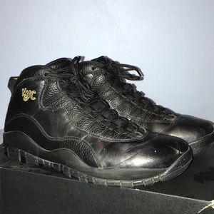 AIR JORDAN RETRO 10 (NYC)